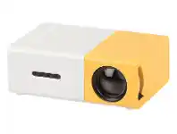Jaycar Electronics Mini Portable Projector with HDMI & USB offer