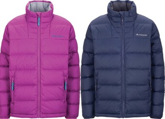 BCF Macpac Kids Atom Jackets offer