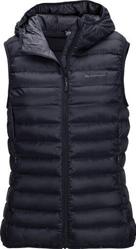 BCF Macpac Womens Uber Light Hooded Vest offer