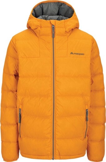 BCF Macpac Kids Atom Hooded Jackets offer