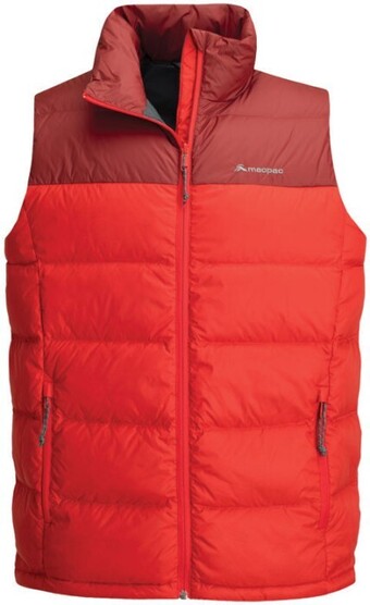 BCF Macpac Mens Halo V2 Vests offer