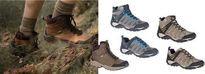 bcf merrell footwear