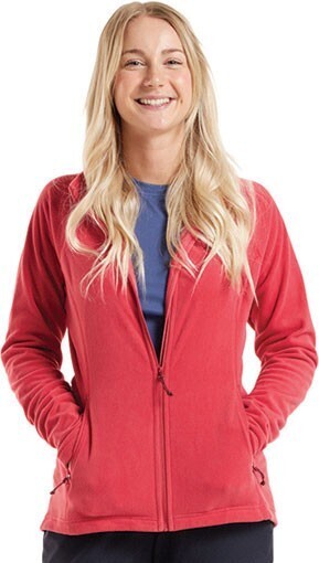 BCF Macpac Womens Tui Fleece Jacket offer
