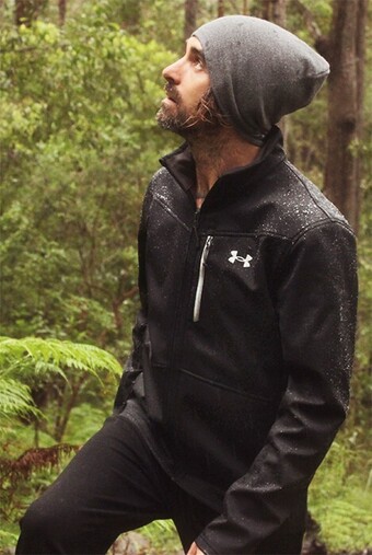 BCF Under Armour Mens CGI Jacket offer