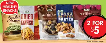Spudshed Dj&A Assorted Range (2) offer