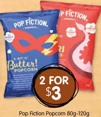 Pop Fiction Popcorn 80g-120g (2)