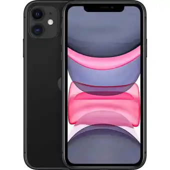 JB Hi-Fi Apple iPhone 11 128GB (Black) offer