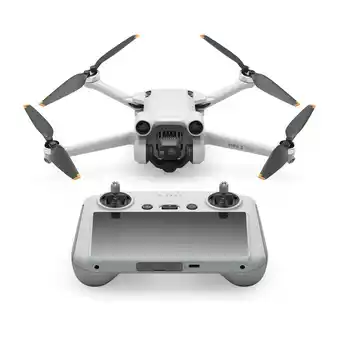 JB Hi-Fi DJI Mini 3 Pro Drone with DJI RC Controller offer