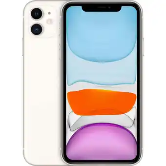 JB Hi-Fi Apple iPhone 11 64GB (White) offer