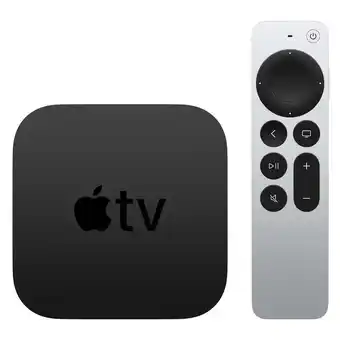 JB Hi-Fi Apple TV 4K 64GB [2021] offer