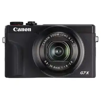JB Hi-Fi Canon PowerShot G7X III Compact Digital Camera offer