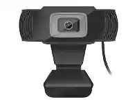 High Definition Web Camera with Dual Microphones 5MP