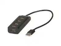 Jaycar Electronics USB 3.0 4 Port USB Hub - Type-A offer