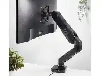 ALDI Single Arm Gas Spring Monitor Mount offer