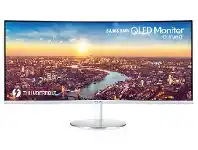 Samsung 34" UHD Curved 100Hz 4ms Monitor