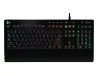 Logitech G213 Prodigy RGB Membrane Keyboard