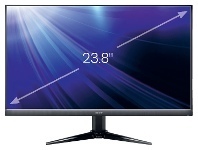 Officeworks Acer Nitro 23.8" Gaming Monitor offer