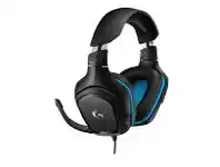 Logitech G432 7.1ch Wired Gaming Headset