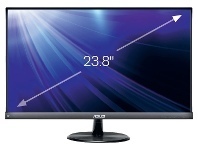 Officeworks Asus 23.8" Gaming Monitor offer