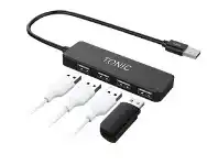 BIG W Tonic USB-A to 4 x USB-A Hub offer