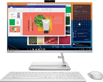 Officeworks Lenovo IdeaCentre AIO 3i 27" All-in-One Desktop PC offer