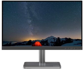 Officeworks Lenovo 21.5" Monitor offer