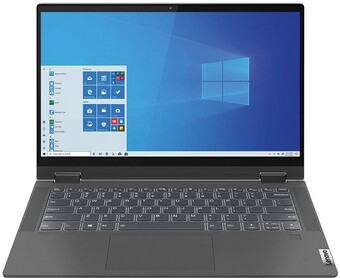 Officeworks Lenovo IdeaPad Flex 5i 14" 2-in-1 Laptop offer