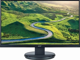 Officeworks Acer 27" Monitor offer