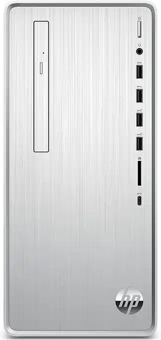 Officeworks Lenovo Pavilion TP01-2012a Desktop Tower PC† offer