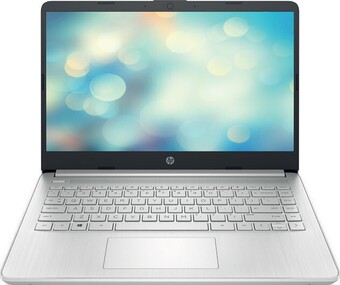 Officeworks HP 14" Laptop† offer