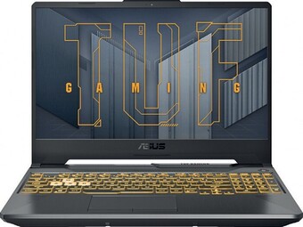 Officeworks Asus TUF Gaming 15.6" Gaming Laptop† offer