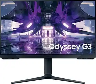 Officeworks Samsung G3 24" Gaming Monitor offer