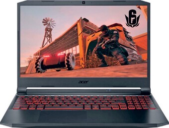 Officeworks Acer Nitro 5 15.6" Gaming Laptop† offer