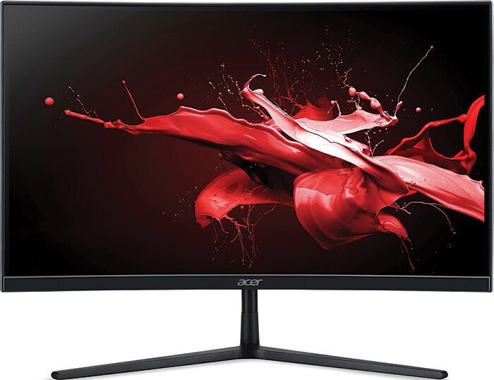 Acer 23.6" Curved Gaming Monitor offer at Officeworks