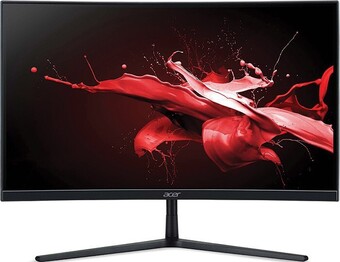 Officeworks Acer 23.6" Curved Gaming Monitor offer
