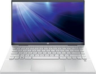 Officeworks HP Pavilion x360 14" 2-in-1 Laptop† offer