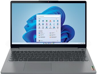 Officeworks Lenovo IdeaPad 3 15.6" Laptop offer