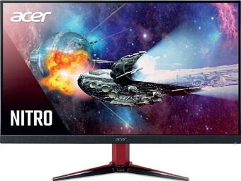 Officeworks Acer 27" Gaming Monitor offer