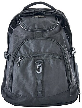 Officeworks High Sierra Approach 17" Laptop Backpack offer