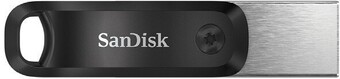 Officeworks SanDisk 64GB iXpand Go USB Flash Drive offer