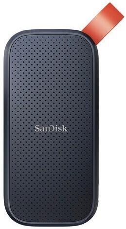 Officeworks SanDisk 1TB E30 Portable Solid State Drive offer