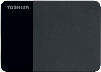 Officeworks Toshiba 2TB Canvio Ready Hard Drive offer