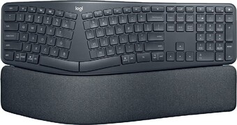 Officeworks Logitech Ergo Wireless Keyboard K860 offer