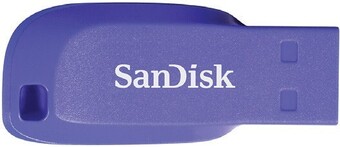 Officeworks SanDisk 64GB Cruzer Blade USB Flash Drive offer