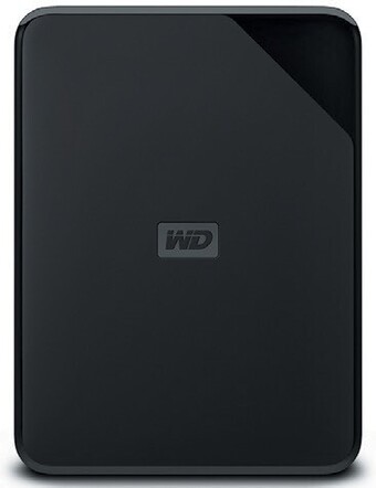 Officeworks WD 4TB Elements SE USB 3.0 Portable Hard Drive offer