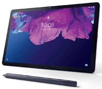 Officeworks Lenovo Tab P11 11" Tablet† offer