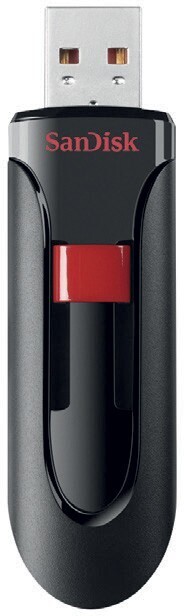 Officeworks SanDisk 128GB Cruzer Glide USB Flash Drive offer