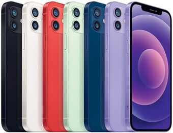 Officeworks Apple iPhone 12 – 128GB offer