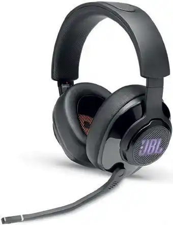 Officeworks JBL Quantum 400 Wireless Headphones offer