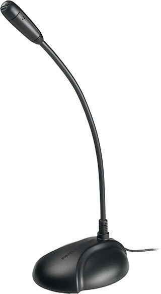 Officeworks Audio-Technica Gooseneck USB-C Condenser Microphone offer